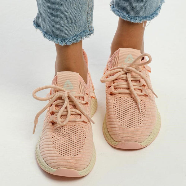 BASIC SNEAKERS 2103 APRICOT