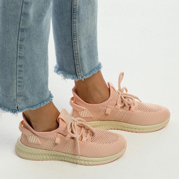 BASIC SNEAKERS 2103 APRICOT 2103